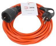 Удлинитель силовой UPx-1e-3x1-10m в бухте с заземлением 1 розетка 10м ПВС 3х1мм2 Б0048677 ЭРА