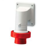 Вилка панельная с наклоном IP67 16А 3P+E 400В DIS2471696 DKC