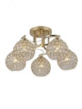 Люстра Bernardita 9078-305 5 * Е27 40 Вт модерн Б0052673 Rivoli