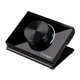 Панель SMART-P100-MIX-SUF Black (3V, Rotary, 2.4G) (IP20 Пластик, 5 лет) 034772 Arlight