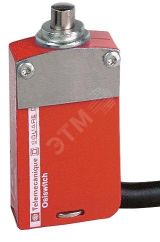 Выключатель концевой 1НО2НЗ с кабелем 2м XCSM3910L2 Schneider Electric