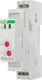 Реле времени PCA-512U EA02.001.002 Евроавтоматика F&F