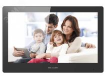 Монитор IP домофона 10 дюймов DS-KH8520-WTE1 Hikvision