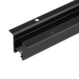 Трек встраиваемый MAG-TRACK-2538-F-2000 (BK, 5LN) (Arlight, IP20 Металл, 3 года) 046297 Arlight
