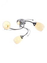 Люстра Antonia 9094-303 3 * Е27 60 Вт модерн Б0052707 Rivoli