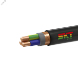Кабель силовой ВВГЭ 3х2.5ок(N.PE)-0.66 ТРТС