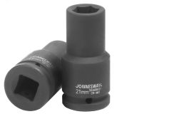 Головка торцевая ударная глубокая 3/4''DR, 21 мм 048977 Jonnesway