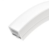 Силиконовый профиль WPH-FLEX-1414-TOP-S11-5м WHITE (Силикон) 040286 Arlight