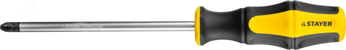 Крестовая отвертка Hercules PH3x150 мм 25052-3-15_z02 STAYER