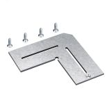 Соединитель угловой SL-LINE-5050-90 (Arlight, Металл) 038994(1) Arlight