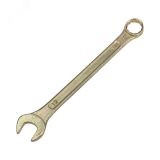 Ключ комбинированный 12 мм, желтый цинк, REXANT 12-5807-2 REXANT