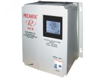 Стабилизатор АСН-5000 Н/1-Ц 63/6/16 Ресанта