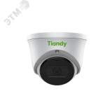 Видеокамера IP 2Мп купольная с PoE (2.8мм) 00-00014548 Tiandy