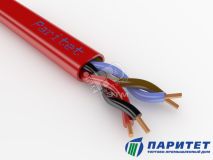 Кабель (провод) КСВВнг(А)-LS 2х2х1.78мм 102095 Паритет