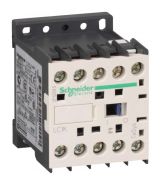 Контактор K 3P 6 А НО 120V 50/60 ГЦ LC1K0610G7 Schneider Electric