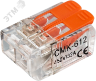 Клеммы монтажные Navigator 61 682 NTC-R1-2-50 (50 шт/упак) 21105 Navigator Group