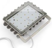 ДО-40Вт, IP65, 5000К, 3700Лм, 80 град., 12-40В(пост), F АТ-ДО-40/Г80 12VDC Атон