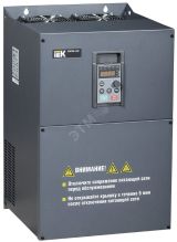 Преобразователь частоты CONTROL-L620 380В 3Ф 45-55кВт 90-110A IEK