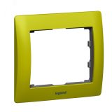 Galea Life Рамка 1 пост Magic Green 771921 Legrand