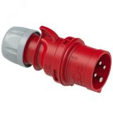 Фазоинвертор кабельный 32А/400V/3P+E/IP44 00-00002309 PCE