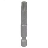 Вставка (бита) торцевая 1/4', TORX, Т30, L = 50 мм, для шуруповерта 715030T King Tony