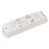 Диммер SMART-D32-DIM (12-36V, 12A, 0/1-10V) (ARL, IP20 Пластик, 5 лет) 027137 Arlight