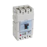 Выключатель автоматический трехполюсный DPX3 630 400А 36кА S2И 422098 Legrand