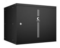 Шкаф телекоммуникационный настенный 19дюймов 9U 10178c Cabeus