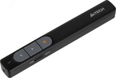 Презентер Fstyler LP15, USB, Radio 15м, черный 1198666 A4Tech