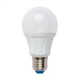 Лампа светодиодная LED 10вт 175-250В форма А 850Лм E27 6500К ЯРКАЯ UL-00002004 Uniel