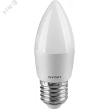 Лампа светодиодная 12вт OLL-C37-12-230-4K-E27-FR 26075 ОНЛАЙТ