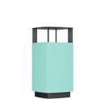 Урна orba-tc-1-по 00-014308 Axyforma
