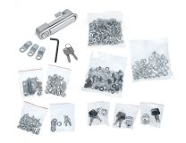 Комплект для cборки шкафов серии SH-05C, ND-05C (шириной 600 мм) 7773c Cabeus