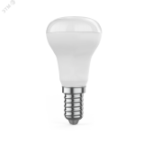 Лампа светодиодная LED 6 Вт 450 лм 4100К AC180-240В E14 грибок R50 нейтральный Elementary 63126 GAUSS