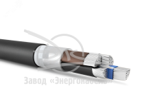 Кабель силовой FROSTLINE АВВГнг(А)-ХЛ 4х185мс(N)-1 _ЭК00082412 Энергокабель