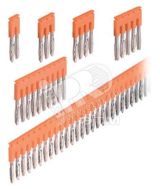 Перемычка для ZS-6 3 полюса JB6-3 1SNK906303R0000 TE Connectivity (Entrelec,Tyco)