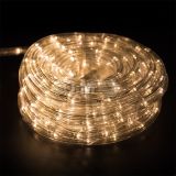 Дюралайт LED, свечение с динамикой 3W - тёплый белый, 24 LED/м, 100 м 121-326-4 Neon-Night