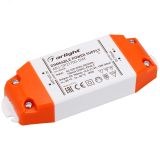 Блок питания ARJ-SP21700-DIM (15W, 700mA, PFC, Triac) (ARL, IP20 Пластик, 3 года) 022436 Arlight