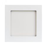 Светильник DL-142x142M-13W White (ARL, IP40 Металл, 3 года) 020128 Arlight