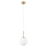 Светильник подвесной VOLARE A1565SP-1PB Arte Lamp