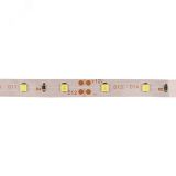 LED лента открытая, 8 мм, IP23, SMD 2835, 60 LED/m, 12 V, цвет свечения белый 141-335 REXANT