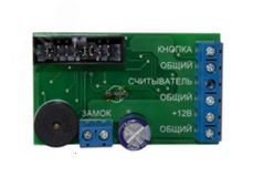 Плата электронная для управления электромагнитным замком AT-02456 AccordTec