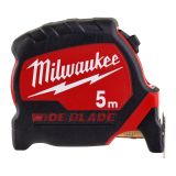 Рулетка Премиум с широким полотном 5м 4932471815 Milwaukee
