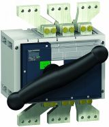 Выключатель-разъединитель INV2000 3п 31366 Schneider Electric