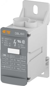 Блок распределительный 160А 1п 1SNL316010R0000 TE Connectivity (Entrelec,Tyco)