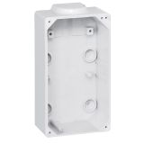 Основание - P17 Tempra Pro - для лицевых панелей 220x125 - накладной щит 057710 Legrand