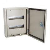 Корпус металлический ЩРн-24-395х330х120-IP54-УХЛ2 243764 КЭАЗ