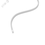 LED лента  NEON 9W/m 3000K IP67 (упаковка 5м), горизонт. гибка 7*15 мм угол 120 гр VLS-67-090-0005-07-SB-30 Вартон