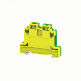 Клемма заземляющая 10 кв.мм винтовая OptiClip CGT-10-PE-I-(0,2-10)-PEN 289789 КЭАЗ