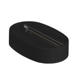 Крепление для стационарного монтажа трековых светильников PTR T1- BL 5016804 JazzWay